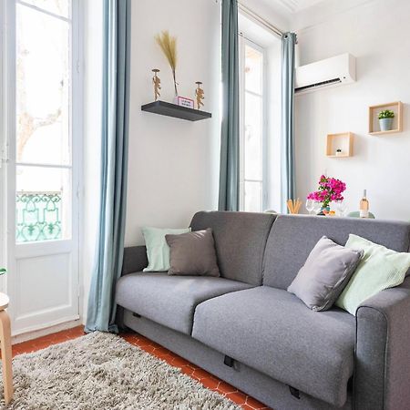 !! OFFRE !! CENTRE VILLE 2 à 6 pers TOUT CONFORT La Seyne-sur-Mer Exterior foto