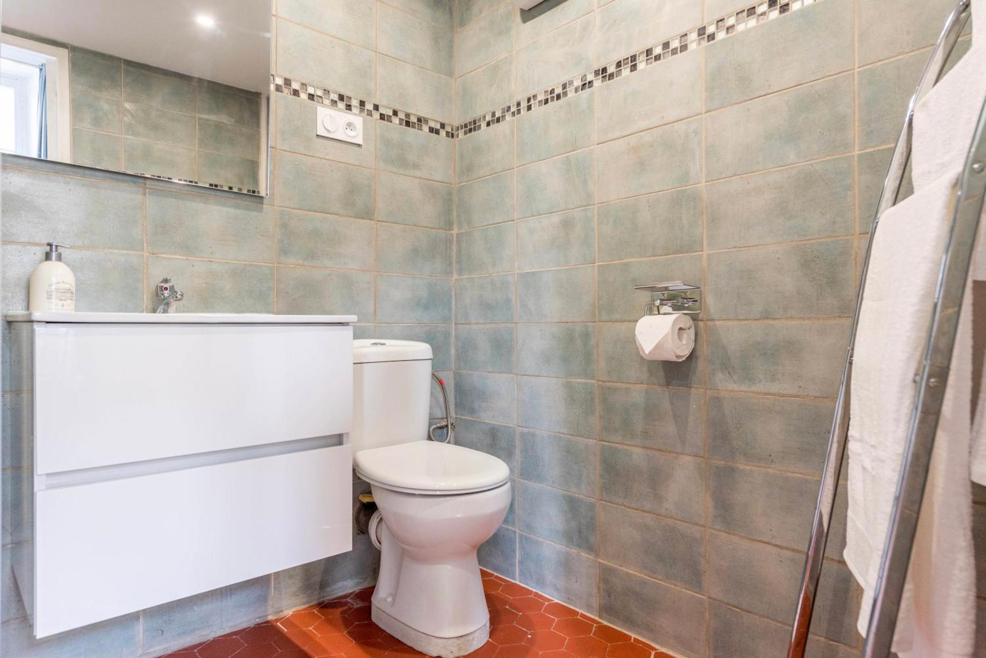!! OFFRE !! CENTRE VILLE 2 à 6 pers TOUT CONFORT La Seyne-sur-Mer Exterior foto