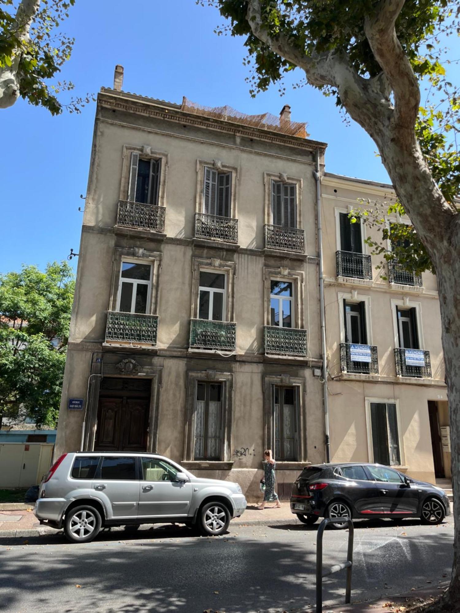 !! OFFRE !! CENTRE VILLE 2 à 6 pers TOUT CONFORT La Seyne-sur-Mer Exterior foto